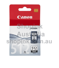 Canon PG 512 Black