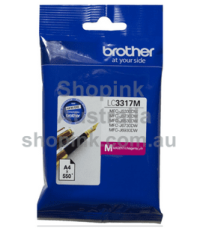 Brother LC3317 Magenta Genuine Ink Cartridge