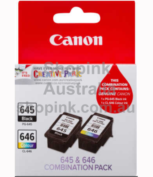 Canon PG 645/ CL 646