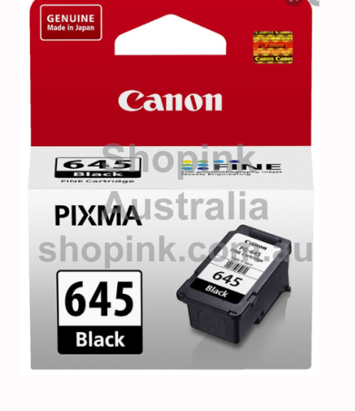 Canon PG 645 Black