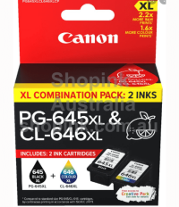 Canon PG645XL/ CL646XL