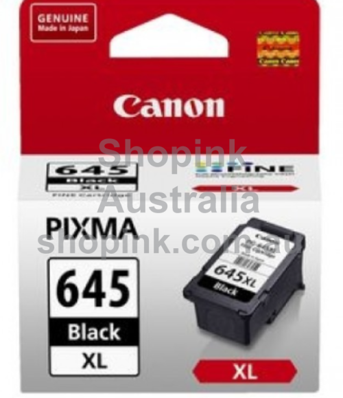 Canon PG 645XL Black