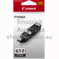 Canon PG 650 Black