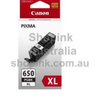 Canon PG 650XL Black