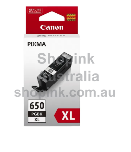 Canon PG 650XL Black