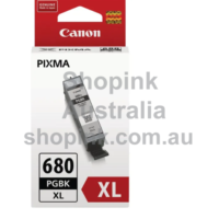 Canon PG 680XL Black
