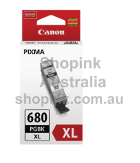 Canon PG 680XL Black