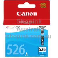 Canon CLI 526 Cyan