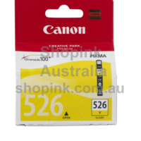 Canon CLI 526 Yellow