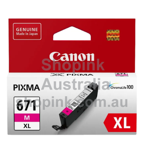 Canon CLI 671XL Magenta