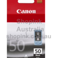 Canon PG 50 Black