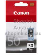Canon PG 50 Black