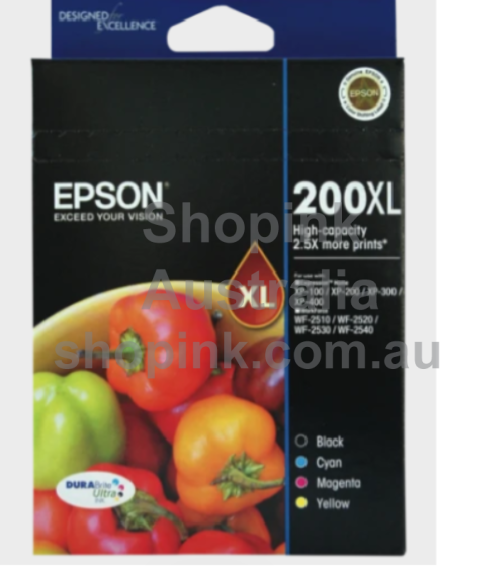 Epson 200XL Genuine
