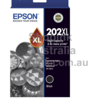 Epson 202XL Black
