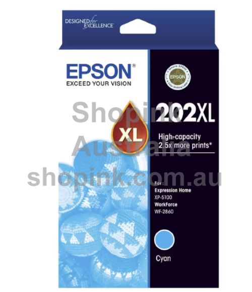 Epson 202XL Cyan