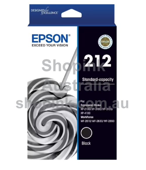 Epson 212 Black