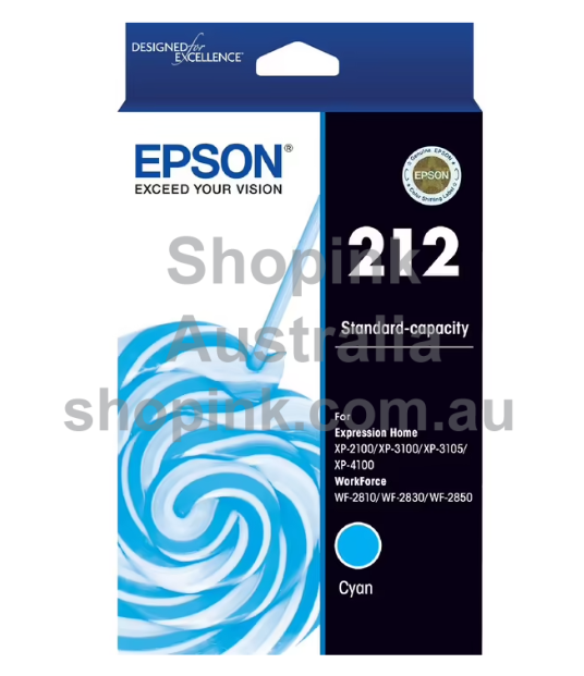 Epson 212 Cyan