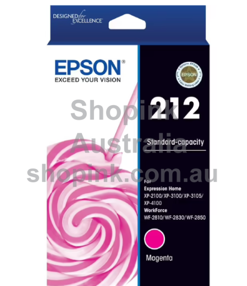 Epson 212 Magenta
