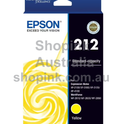 Epson 212 Yellow