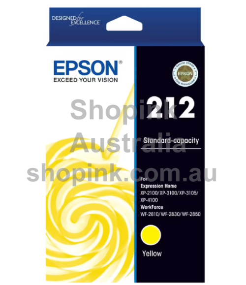 Epson 212 Yellow