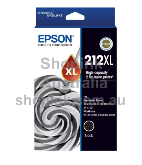 Epson 212XL Black