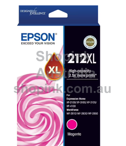 Epson 212XL Magenta