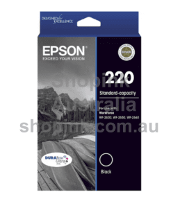 Epson 220 Black