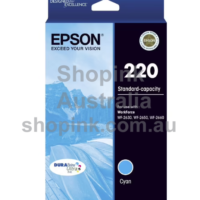 Epson 220 Cyan