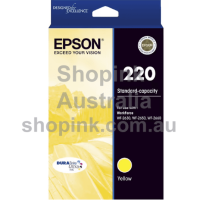 Epson 220 Yellow