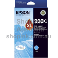 Epson 220XL Cyan