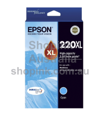Epson 220XL Cyan