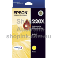 Epson 220XL Yellow