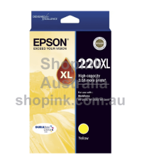 Epson 220XL Yellow