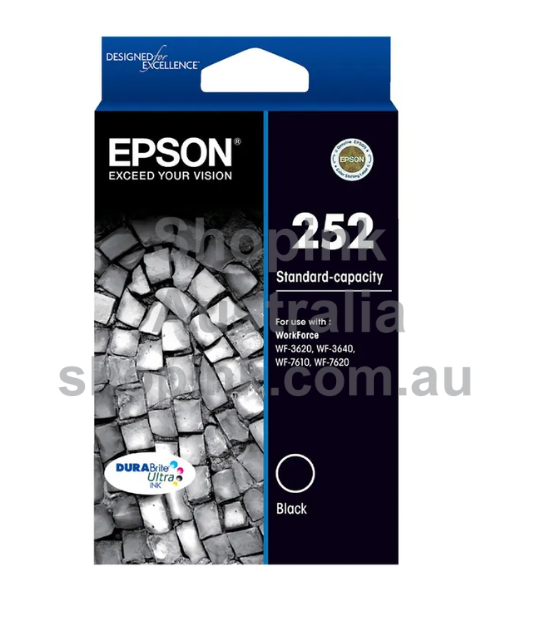 Epson 252 Black