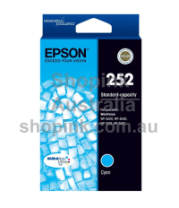 Epson 252 Cyan