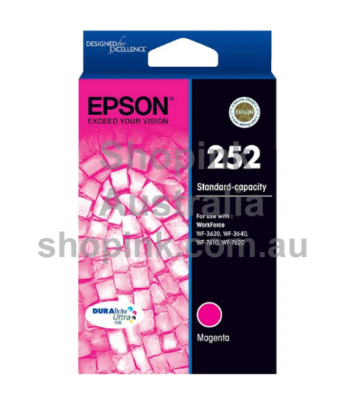 Epson 252 Magenta