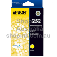 Epson 252 Yellow