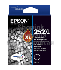 Epson 252XL Black
