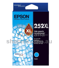 Epson 252XL Cyan