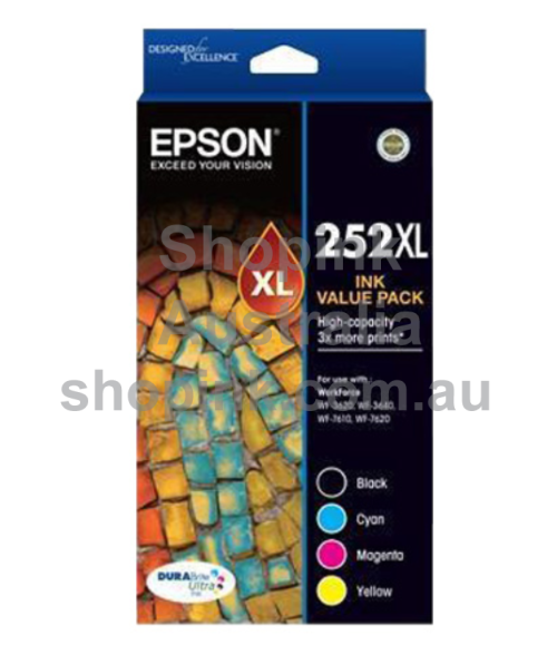 Epson 252XL