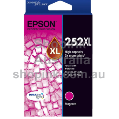 Epson 252XL Magenta