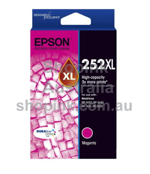 Epson 252XL Magenta