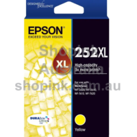 Epson 252XL Yellow