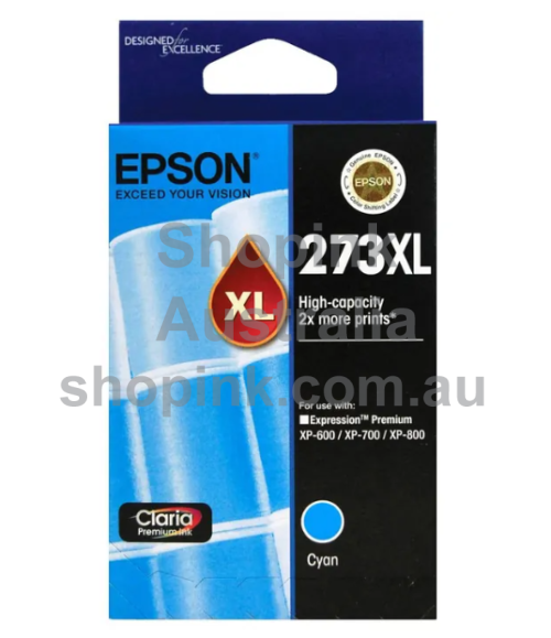 Epson 273XL Cyan