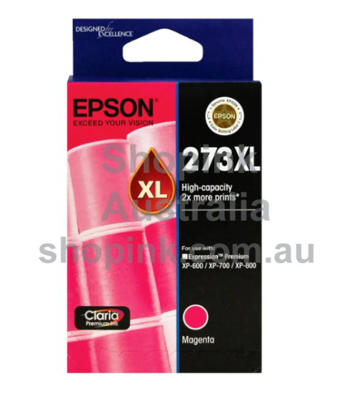 Epson 273XL Magenta