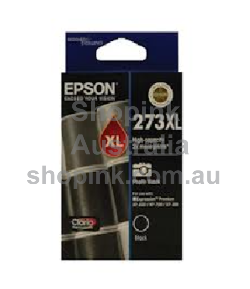 Epson 273XL Photo Black