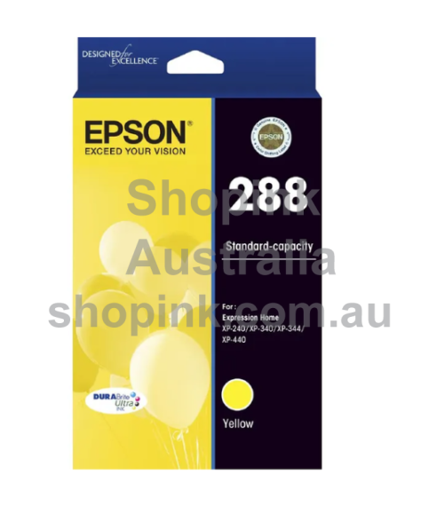 Epson 288 Yellow