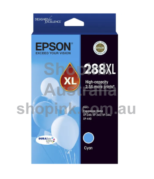 Epson 288XL Cyan