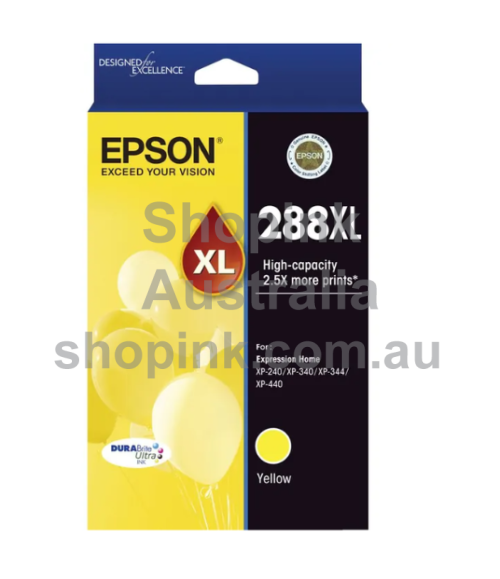 Epson 288XL Yellow