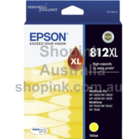 Epson 812XL Yellow